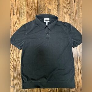COS Dark Polo Shirt for Men